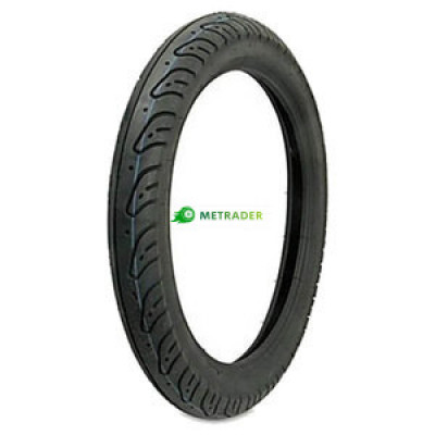 Vee Rubber VRM100 2.75 R14 43J