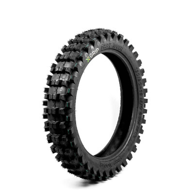 X-Grip DirtDigger Soft 120/90 R18 65M TT Rear