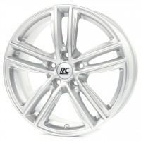 RC Design RC27 R19 W7 PCD5x112 ET34 DIA66.6 Silver