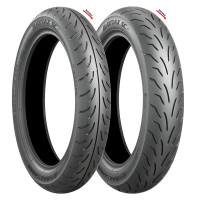 Bridgestone Battlax SC 90/80 R14 49P TL R