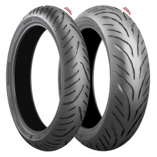 Bridgestone Battlax Sport Touring T32 GT 170/60 R17 72W Rear