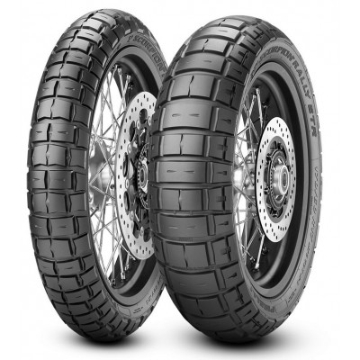 Pirelli Scorpion Rally STR 110/80 R14 53P TL Front M+S