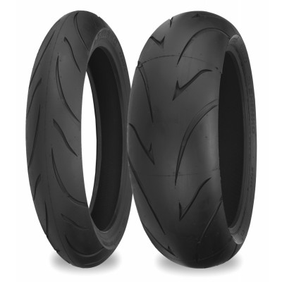 Shinko 011 300/35 R18 87V TL Rear