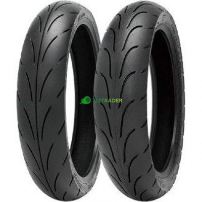 Shinko SR781 130/70 R17 62H TL Rear