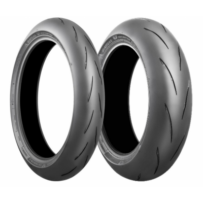 Bridgestone Battlax RS12 190/55 R17 75W TL R