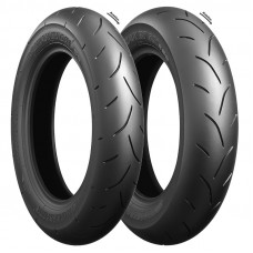 Bridgestone Battlax BT-601 120/80 R12 55J