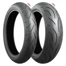Bridgestone Battlax HyperSport S20 Evo 190/50 R17 73W R TL