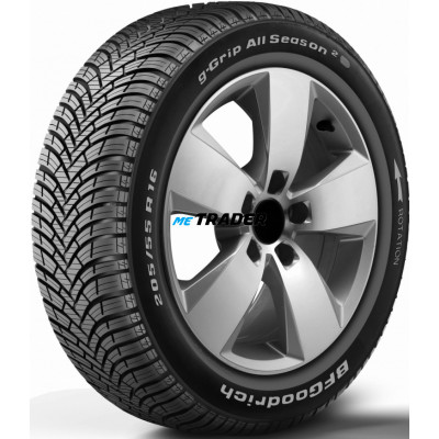 BFGoodrich G-Grip All Season 2 165/65R14 79T