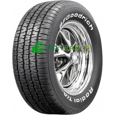 BFGoodrich Radial TA 255/70 R15 108S RWL