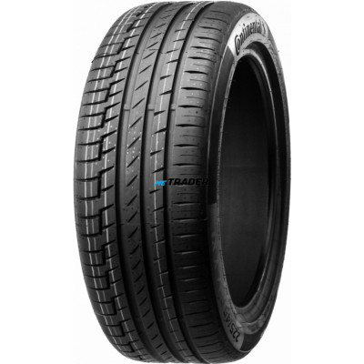 Continental ContiPremiumContact 6 Suv 295/45 R20 114W XL FR