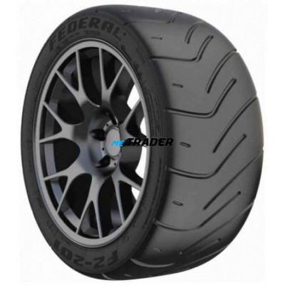 Federal FZ-201 255/40 R17 94W (TRACK ONLY)