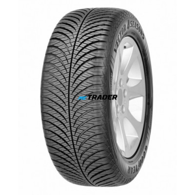 Goodyear Vector 4Seasons G2 Suv 255/60 R18 108V