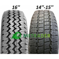 Kormoran Vanpro B2 195/80 R14C 106R