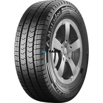 Matador Nordicca Van 205/65 R16C 107R