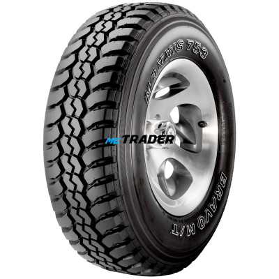 Maxxis MT-753 Bravo 185/80 R14C 102Q