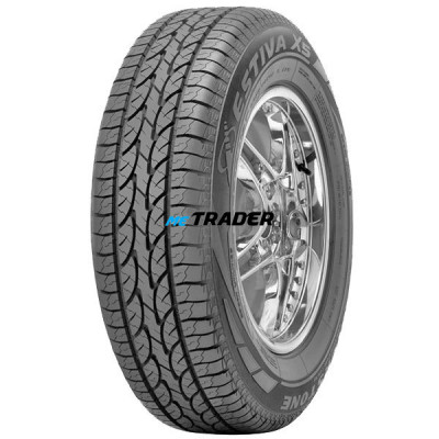 Silverstone Estiva X5 255/55 R18 109V XL